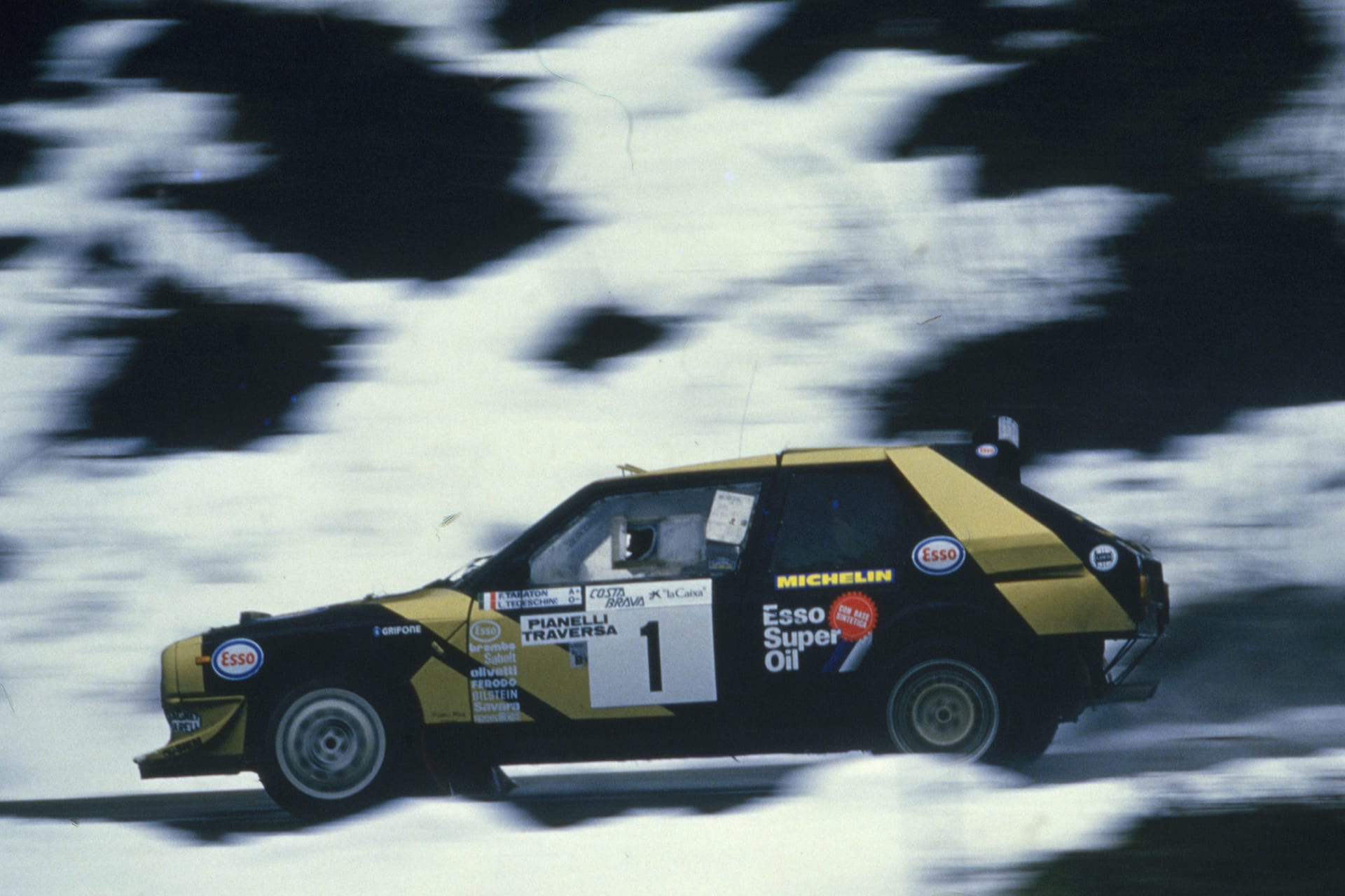 1985 Lancia Delta S4 Corsa Group B | Girardo & Co 1985 Lancia Delta S4 Corsa Group B | Girardo & Co